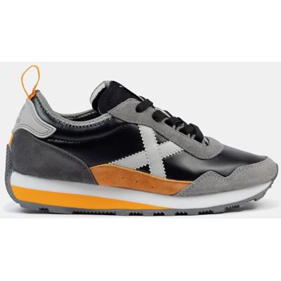 Munich Zapatillas casual de Mujer UM WMN 35 . (38) Negro Munich Zapatillas casual de Mujer UM WMN 35 . (38) Negro