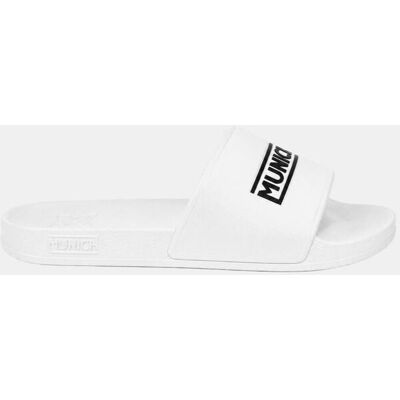 Munich Chanclas TABAR KID C-WHITE . (38) Blanco Munich Chanclas TABAR KID C-WHITE . (38) Blanco