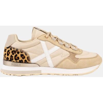 Munich Zapatillas de Casual de Mujer SUNSET 65 . (42) Beige Munich Zapatillas de Casual de Mujer SUNSET 65 . (42) Beige