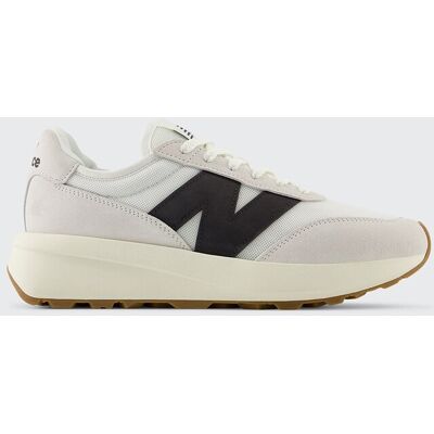 Zapatillas New Balance 370 Blanco Malla Unisex Zapatillas New Balance 370 Blanco Malla Unisex