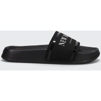 New Balance Sandalias Playa-Piscina de Mujer SWF200G3 . (35) Negro New Balance Sandalias Playa-Piscina de Mujer SWF200G3 . (35) Negro