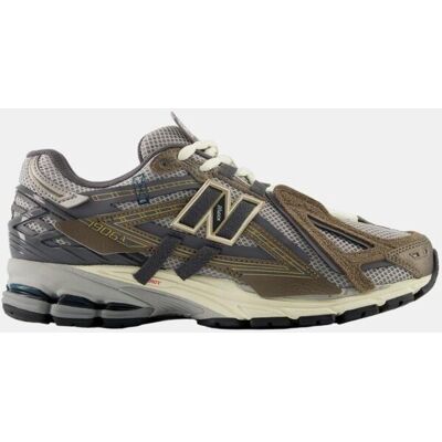 New Balance Zapatilla Casual de Hombre 1906A Tech Explosion . (42) Marrón New Balance Zapatilla Casual de Hombre 1906A Tech Explosion . (42) Marrón