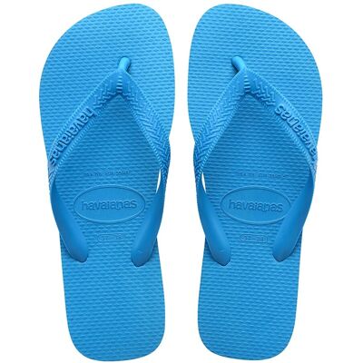Havaianas Chanclas de dedo unisex Top . (45-46) Azul Havaianas Chanclas de dedo unisex Top . (45-46) Azul