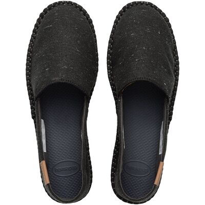 Havaianas Alpargatas unisex Origine IV . (38) Negro Havaianas Alpargatas unisex Origine IV . (38) Negro
