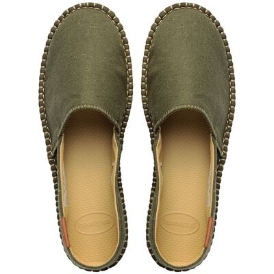 Havaianas Alpargatas unisex Origine IV . (36) Verde Oliva Havaianas Alpargatas unisex Origine IV . (36) Verde Oliva