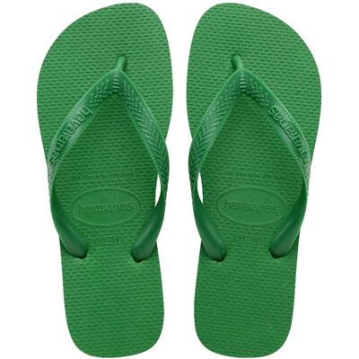 Havaianas Chanclas Unisex Hav. Top 456 . (37-38) Verde Havaianas Chanclas Unisex Hav. Top 456 . (37-38) Verde