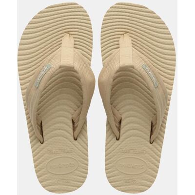 Havaianas Chanclas de dedo Hombre Surfer Coast . (45-46) Arena Havaianas Chanclas de dedo Hombre Surfer Coast . (45-46) Arena