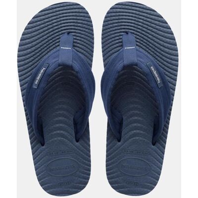 Havaianas Chanclas de dedo Hombre Surfer Coast . (43-44) Azul Havaianas Chanclas de dedo Hombre Surfer Coast . (43-44) Azul
