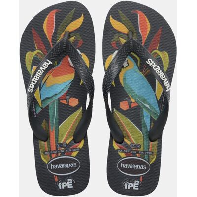 Havaianas Chanclas de dedo Hombre IPE . (45-46) Negro Havaianas Chanclas de dedo Hombre IPE . (45-46) Negro