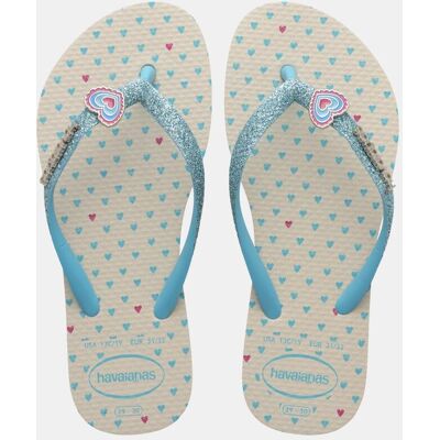 Havaianas Chanclas de dedo Niños Slim Glitter . (37-38) Havaianas Chanclas de dedo Niños Slim Glitter . (37-38)