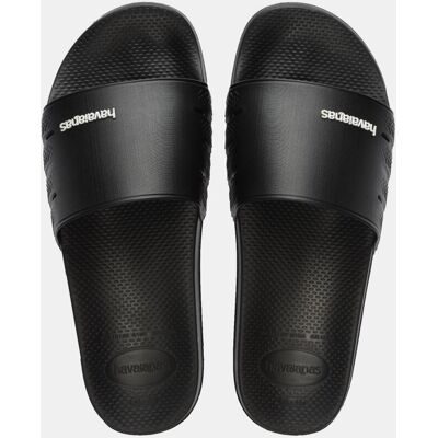 Havaianas Chanclas de dedo Hombre Slide . (43-44) Negro Havaianas Chanclas de dedo Hombre Slide . (43-44) Negro