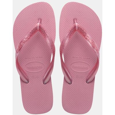 Havaianas Chanclas de dedo Mujer Top . (39-40) Frambuesa Havaianas Chanclas de dedo Mujer Top . (39-40) Frambuesa