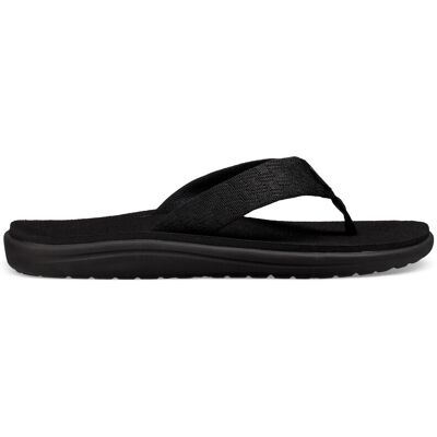 Teva Sandalias de hombre de dedo Voya Flip. (44,5) Negro Teva Sandalias de hombre de dedo Voya Flip. (44,5) Negro