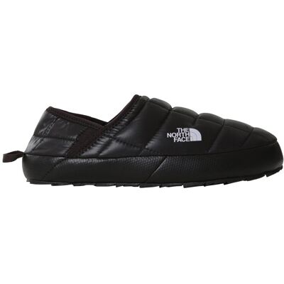 The North Face Pantuflas de mujer Traction V ThermoBall™ . (41) Negro The North Face Pantuflas de mujer Traction V ThermoBall™ . (41) Negro