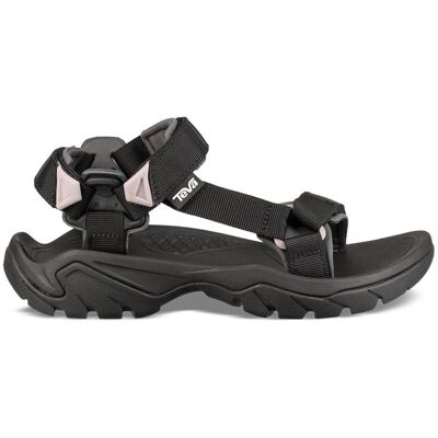 Teva Sandalias de montaña de mujer TERRA FI 5 UNIVERSAL . (41) Negro Teva Sandalias de montaña de mujer TERRA FI 5 UNIVERSAL . (41) Negro