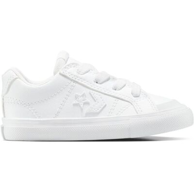 Converse Zapatillas casual de bebés Sport Casual Leather . (19) Blanco Converse Zapatillas casual de bebés Sport Casual Leather . (19) Blanco