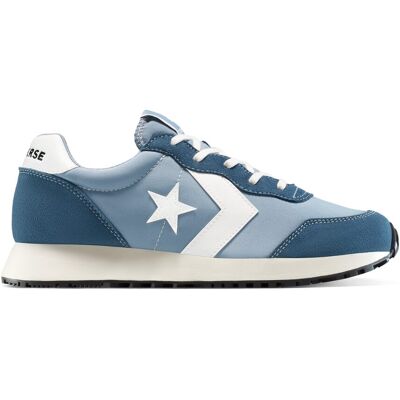 Converse Zapatillas casual unisex Omega Trainer Seasonal Color . (42) Azul claro / Azul marino Converse Zapatillas casual unisex Omega Trainer Seasonal Color . (42) Azul claro / Azul marino
