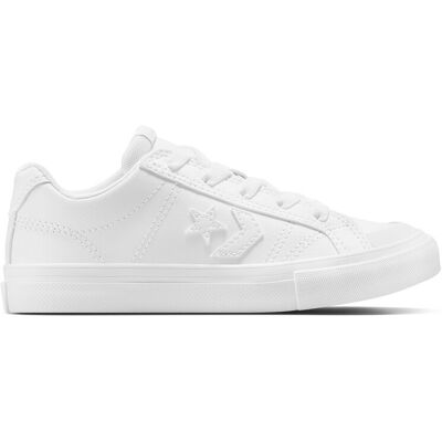 Converse Zapatillas casual de niños Sport Casual Leather . (38,5) Blanco Converse Zapatillas casual de niños Sport Casual Leather . (38,5) Blanco