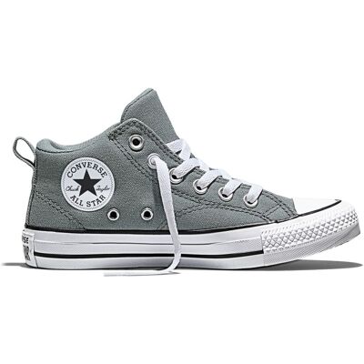 Converse Zapatillas casual de niños Chuck Taylor All Star Malden Street Seasonal Color . (39) Gris Converse Zapatillas casual de niños Chuck Taylor All Star Malden Street Seasonal Color . (39) Gris
