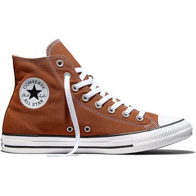 Converse Zapatillas casual unisex Chuck Taylor All Star Seasonal Color . (35) Marrón Converse Zapatillas casual unisex Chuck Taylor All Star Seasonal Color . (35) Marrón