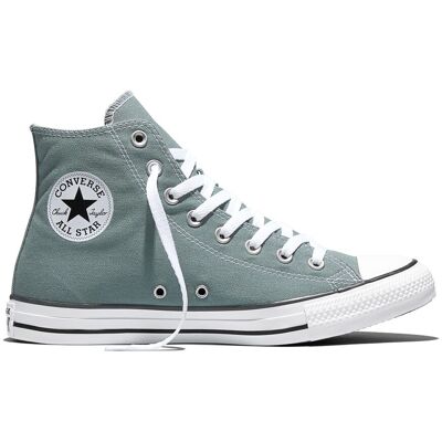 Converse Zapatillas casual unisex Chuck Taylor All Star Seasonal Color . (46) Gris Converse Zapatillas casual unisex Chuck Taylor All Star Seasonal Color . (46) Gris