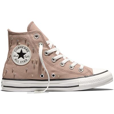 Converse Zapatillas casual unisex Chuck Taylor All Star Mini Studs . (37) Rosa pastel Converse Zapatillas casual unisex Chuck Taylor All Star Mini Studs . (37) Rosa pastel