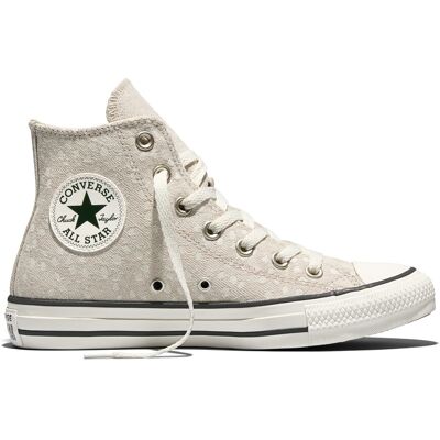 Converse Zapatillas casual unisex Chuck Taylor All Star Jaquard-Deer . (37,5) Natural Converse Zapatillas casual unisex Chuck Taylor All Star Jaquard-Deer . (37,5) Natural