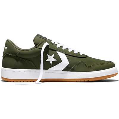 Converse Zapatillas casual unisex SC25 Seasonal Color . (42.5) Verde oscuro Converse Zapatillas casual unisex SC25 Seasonal Color . (42.5) Verde oscuro