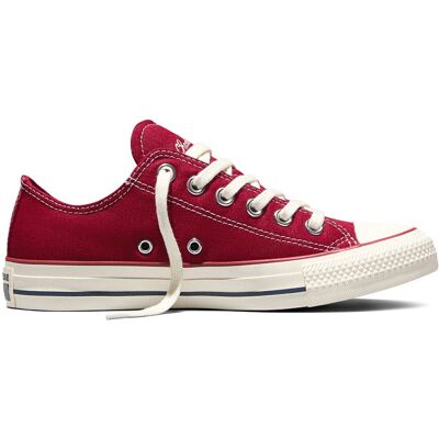 Converse Zapatillas casual de mujer Chuck Taylor All Star Valentines Day . (41) Rojo Converse Zapatillas casual de mujer Chuck Taylor All Star Valentines Day . (41) Rojo