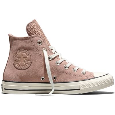 Converse Zapatillas casual unisex Chuck Taylor All Star Crocodile . (38) Rosa pastel Converse Zapatillas casual unisex Chuck Taylor All Star Crocodile . (38) Rosa pastel