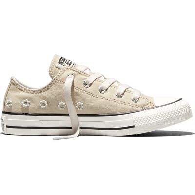 Converse Zapatillas casual de niños Chuck Taylor All Star Beaded . (36) Blanco Converse Zapatillas casual de niños Chuck Taylor All Star Beaded . (36) Blanco