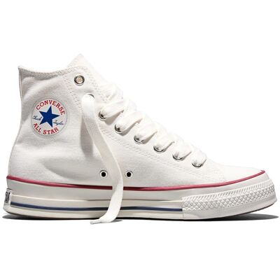 Converse Zapatillas casual unisex Chuck Taylor Throwback . (40) Blanco Converse Zapatillas casual unisex Chuck Taylor Throwback . (40) Blanco