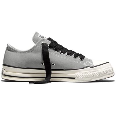 Converse Zapatillas casual unisex Chuck Taylor Throwback . (40) Gris claro Converse Zapatillas casual unisex Chuck Taylor Throwback . (40) Gris claro