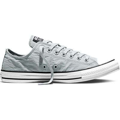 Converse Zapatillas casual unisex Chuck Taylor All Star Baggies . (45) Gris claro Converse Zapatillas casual unisex Chuck Taylor All Star Baggies . (45) Gris claro