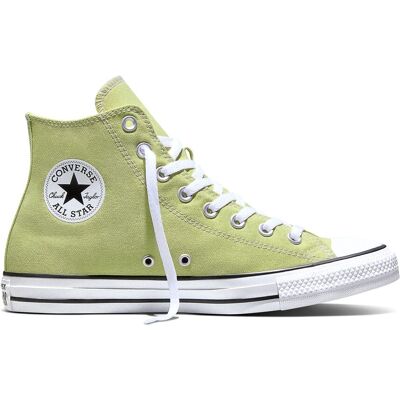 Converse Zapatillas casual unisex Chuck Taylor All Star Seasonal Color . (46) Pistacho Converse Zapatillas casual unisex Chuck Taylor All Star Seasonal Color . (46) Pistacho