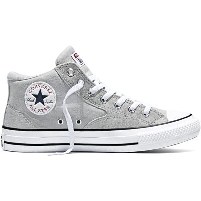 Converse Zapatillas casual unisex Chuck Taylor All Star Malden Street Seasonal Color . (44) Gris claro Converse Zapatillas casual unisex Chuck Taylor All Star Malden Street Seasonal Color . (44) Gris claro