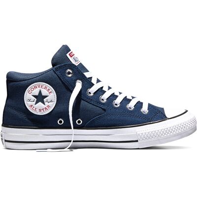 Converse Zapatillas casual unisex Chuck Taylor All Star Malden Street Seasonal Color . (42) Azul marino Converse Zapatillas casual unisex Chuck Taylor All Star Malden Street Seasonal Color . (42) Azul marino