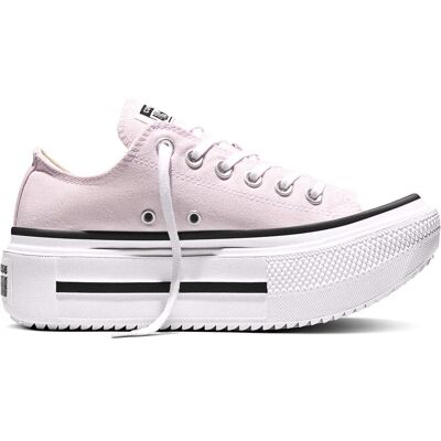Converse Zapatillas casual unisex Chuck Taylor All Star Lift Double Stack Seasonal Color . (37) Rosa claro Converse Zapatillas casual unisex Chuck Taylor All Star Lift Double Stack Seasonal Color . (37) Rosa claro