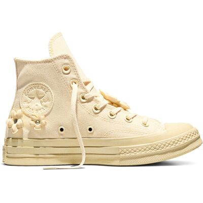 Converse Zapatillas casual unisex Chuck 70 Overtly Femme . (37) Natural Converse Zapatillas casual unisex Chuck 70 Overtly Femme . (37) Natural