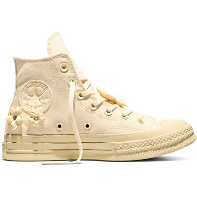Converse Zapatillas casual unisex Chuck 70 Overtly Femme . (41) Natural Converse Zapatillas casual unisex Chuck 70 Overtly Femme . (41) Natural