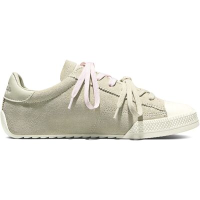 Converse Zapatillas casual unisex Chuck Taylor Lo Seasonal Leather . (38) Gris claro Converse Zapatillas casual unisex Chuck Taylor Lo Seasonal Leather . (38) Gris claro