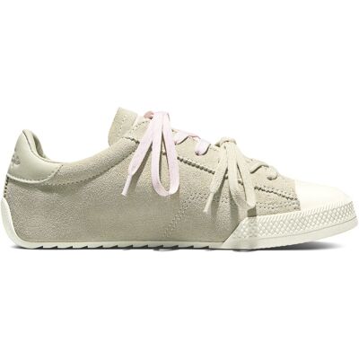 Converse Zapatillas casual unisex Chuck Taylor Lo Seasonal Leather . (41) Gris claro Converse Zapatillas casual unisex Chuck Taylor Lo Seasonal Leather . (41) Gris claro