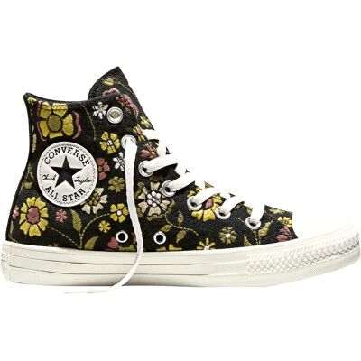 Converse Zapatillas casual unisex Chuck Taylor All Star Eternal Sunshine Embroidered . (38) Estampado Converse Zapatillas casual unisex Chuck Taylor All Star Eternal Sunshine Embroidered . (38) Estampado