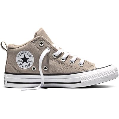 Converse Zapatillas casual de niños Chuck Taylor All Star Malden Street Seasonal Color . (35,5) Marrón Converse Zapatillas casual de niños Chuck Taylor All Star Malden Street Seasonal Color . (35,5) Marrón