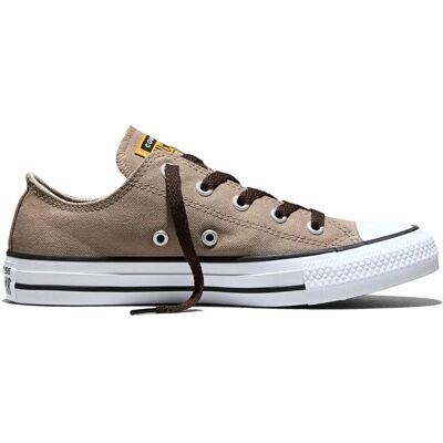 Converse Zapatillas casual de niños Chuck Taylor All Star Seasonal Color . (38) Marrón Converse Zapatillas casual de niños Chuck Taylor All Star Seasonal Color . (38) Marrón