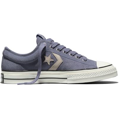 Converse Zapatillas casual unisex Star Player 76 . (42.5) Azul grisáceo Converse Zapatillas casual unisex Star Player 76 . (42.5) Azul grisáceo