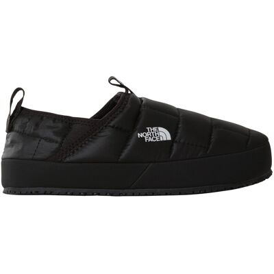 The North Face Pantuflas de invierno de niños Thermoball™ Traction II . (29,5) Negro The North Face Pantuflas de invierno de niños Thermoball™ Traction II . (29,5) Negro