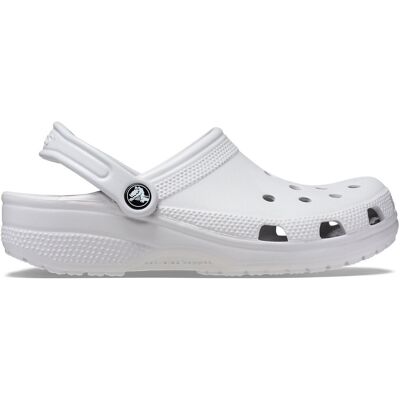 Crocs Zuecos de hombre Classic Clog . (48) Gris claro Crocs Zuecos de hombre Classic Clog . (48) Gris claro