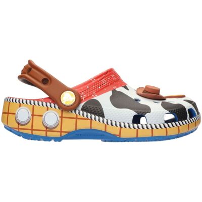 Crocs Zuecos de niños Toy Story Woody Classic Clog K . (34) Multicolor Crocs Zuecos de niños Toy Story Woody Classic Clog K . (34) Multicolor