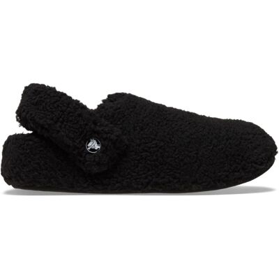 Crocs Zapatillas de casa unisex Classic Cozzzy Slipper U . (42) Negro Crocs Zapatillas de casa unisex Classic Cozzzy Slipper U . (42) Negro